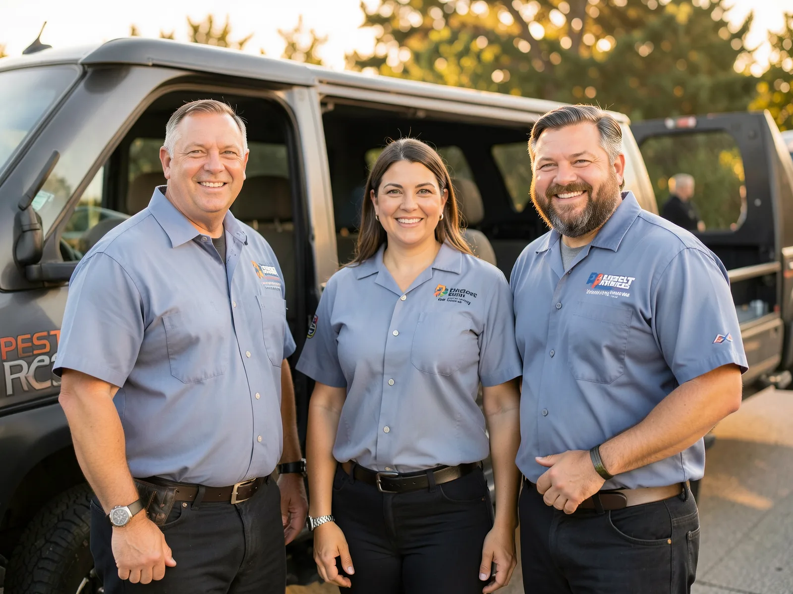 Pest Control company in Meyers Chuck, AK