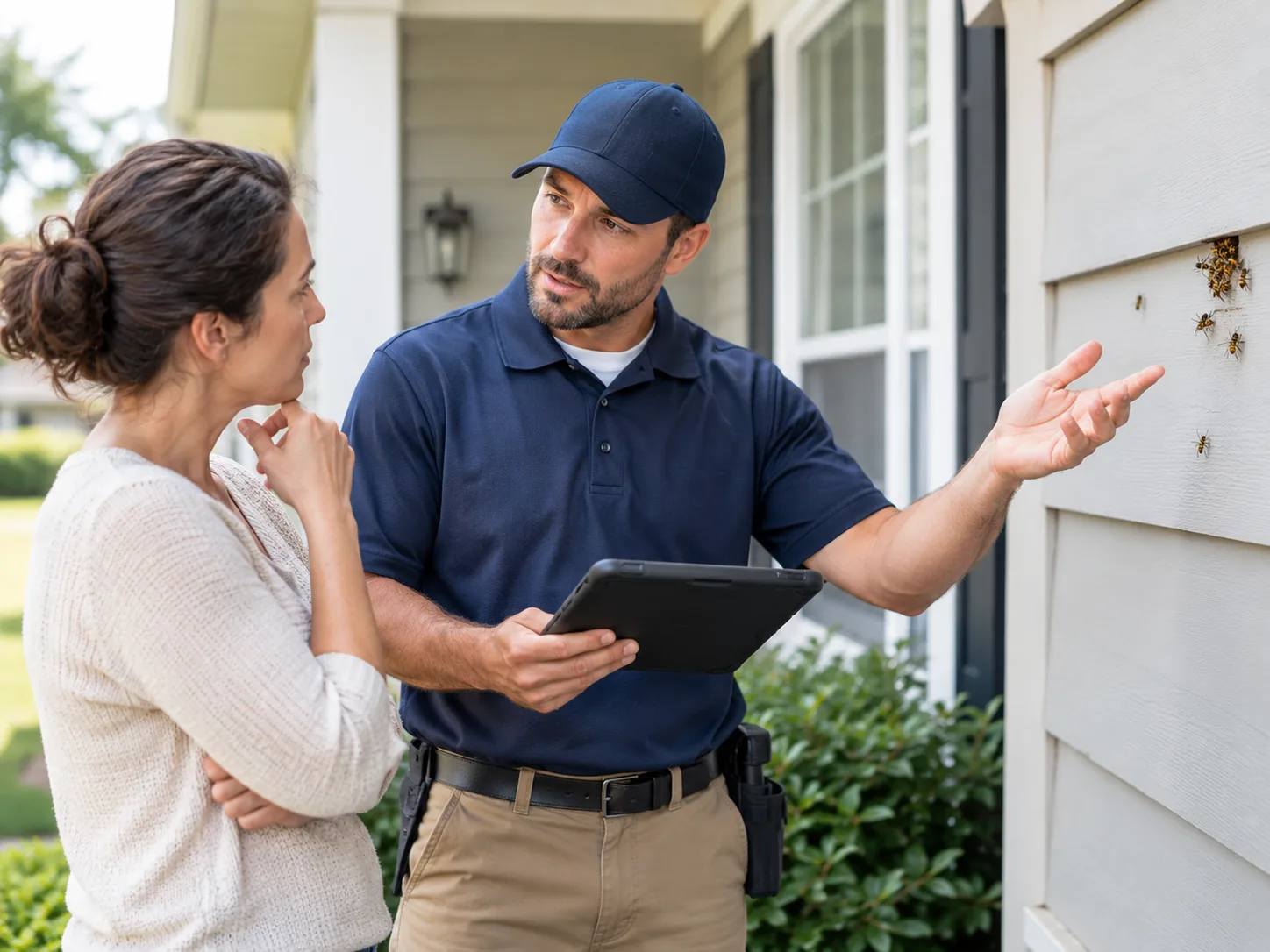 Pest Control Meyers Chuck, AK FAQs